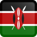 Kenia Vlag